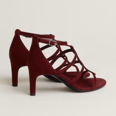 Red - Women's Shoes | Hermès USA
